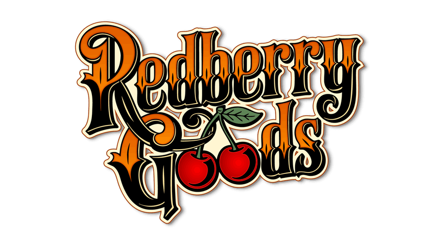 RedBerry Goods Logo